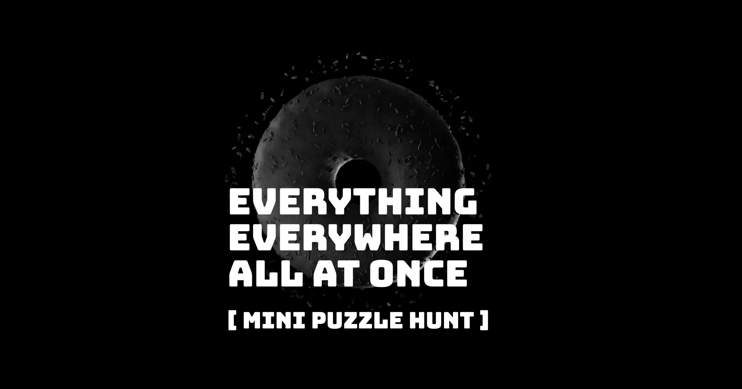 eeaao mini puzzle hunt